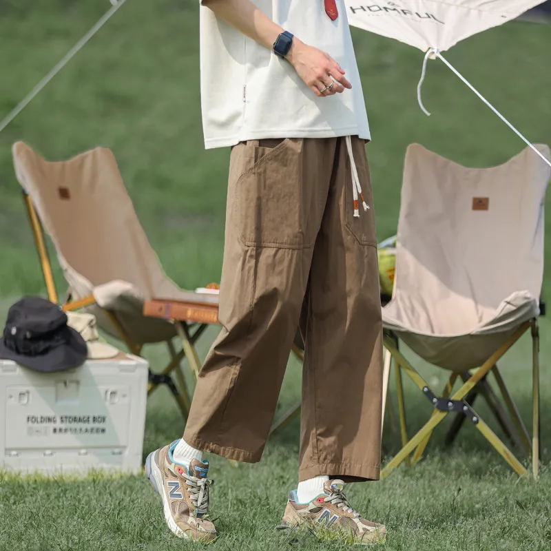 PAINT STAIN Fashion Casual Pants Unisex-20