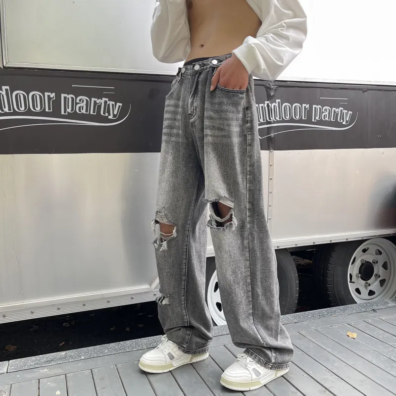 Ang2 Stu Jeans Unisex-6
