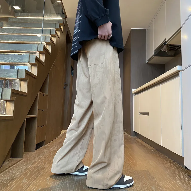 Ang2 Stu Casual Pants Unisex-11