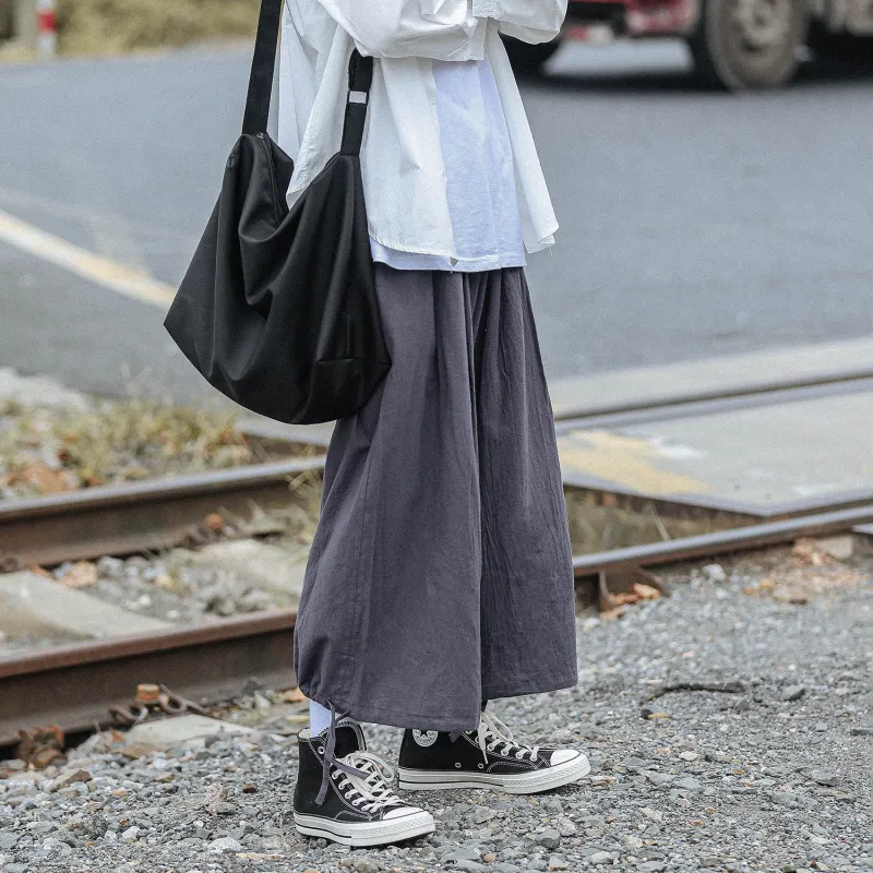 Ang2 Stu Casual Pants Unisex-29