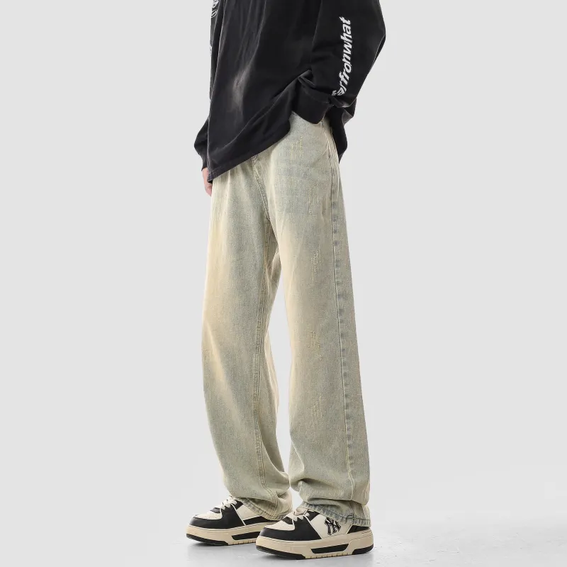 Ang2 Stu Jeans Unisex-13