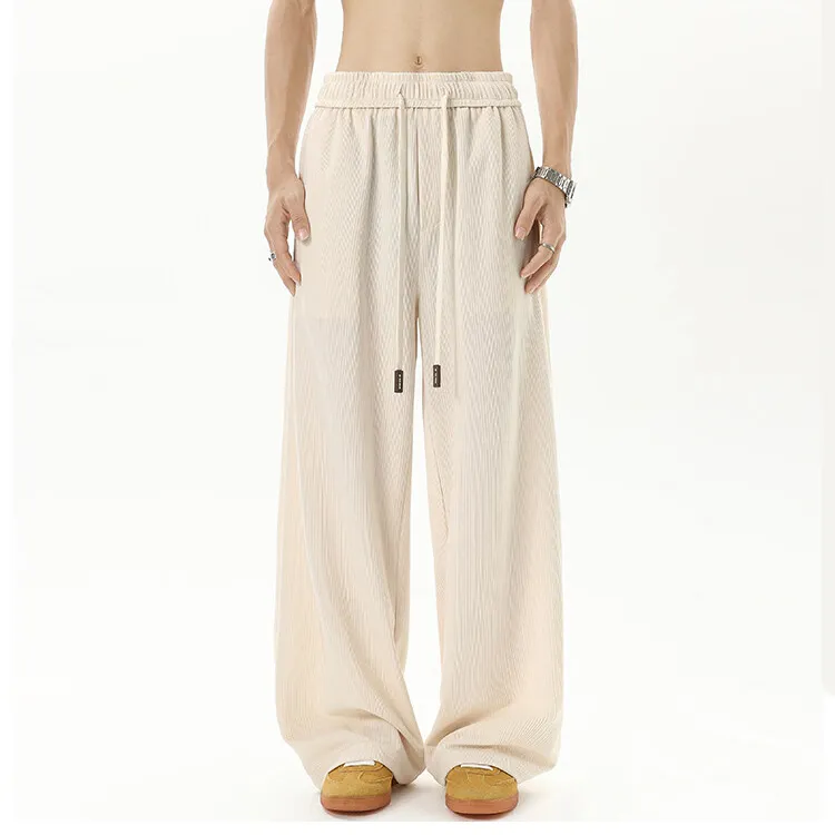 Ang2 Stu Casual Pants Unisex-9