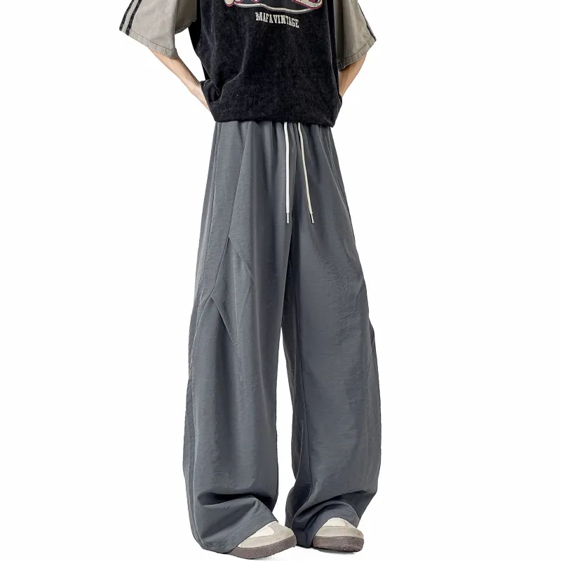 Ang2 Stu Casual Pants Unisex-13