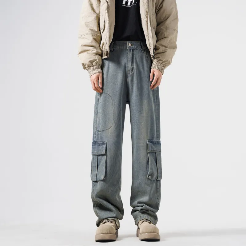 TESTUNG Jeans Unisex-9