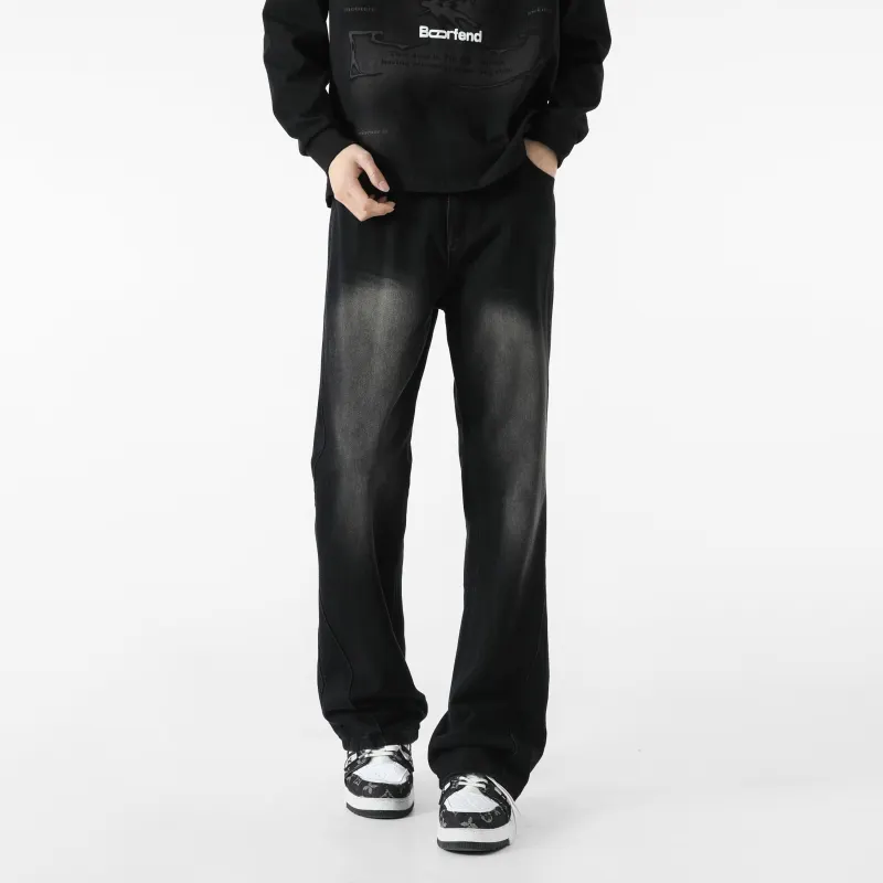Ang2 Stu Jeans Unisex-2