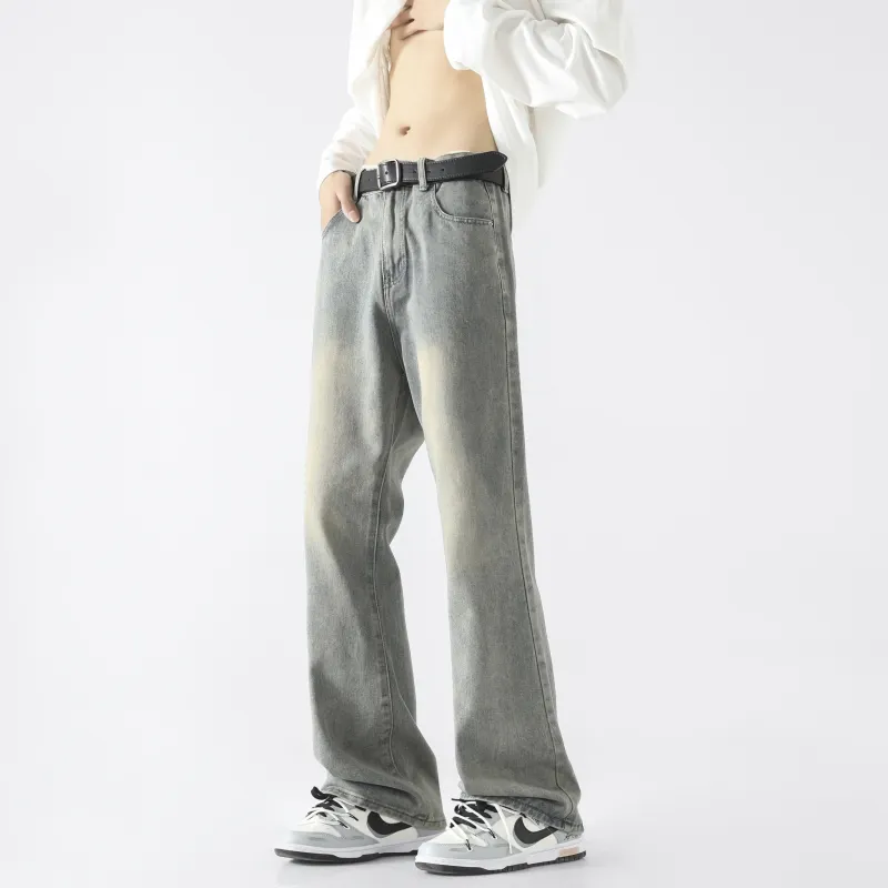 Ang2 Stu Jeans Unisex-13