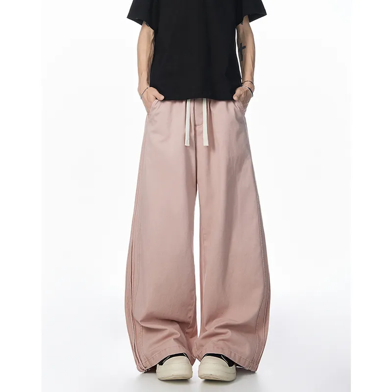 Ang2 Stu Casual Pants Unisex-5