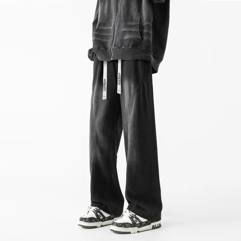 TESTUNG Jeans Unisex-1