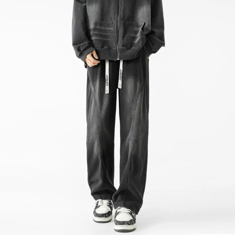 TESTUNG Jeans Unisex-2