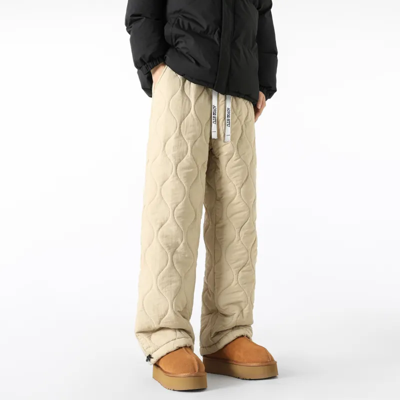 Ang2 Stu Casual Pants Unisex-12