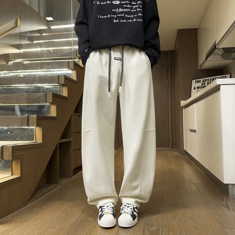 Ang2 Stu Casual Pants Unisex-9