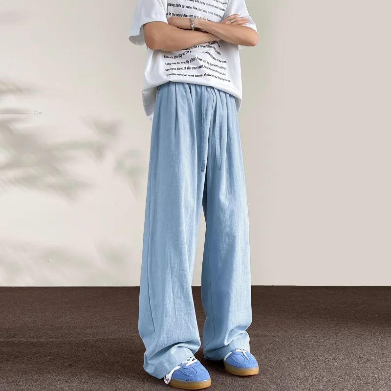 Ang2 Stu Casual Pants Unisex-18