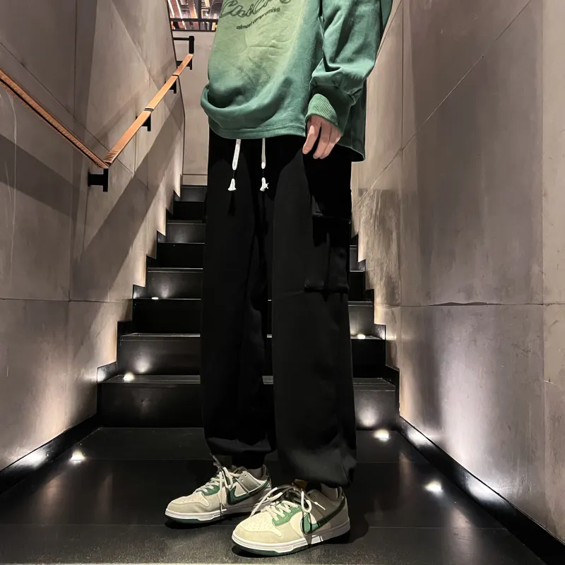 Ang2 Stu Casual Pants Unisex-2