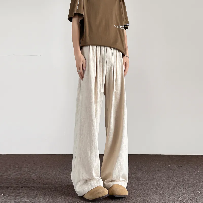 Ang2 Stu Casual Pants Unisex-23