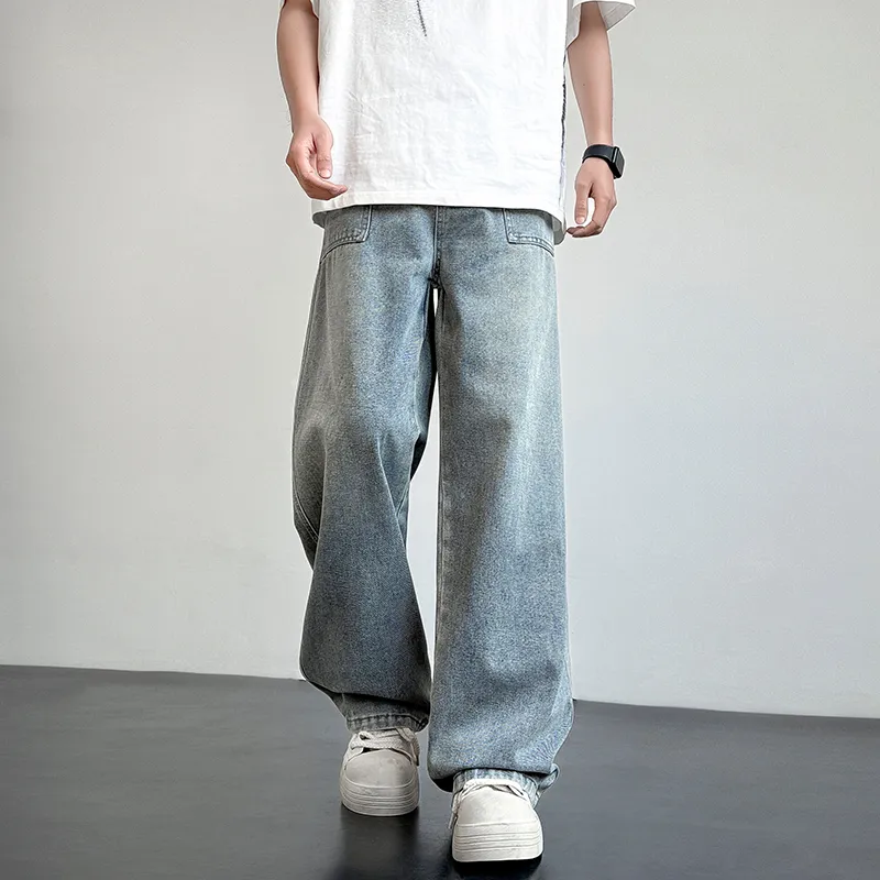 Ang2 Stu Jeans Unisex-15