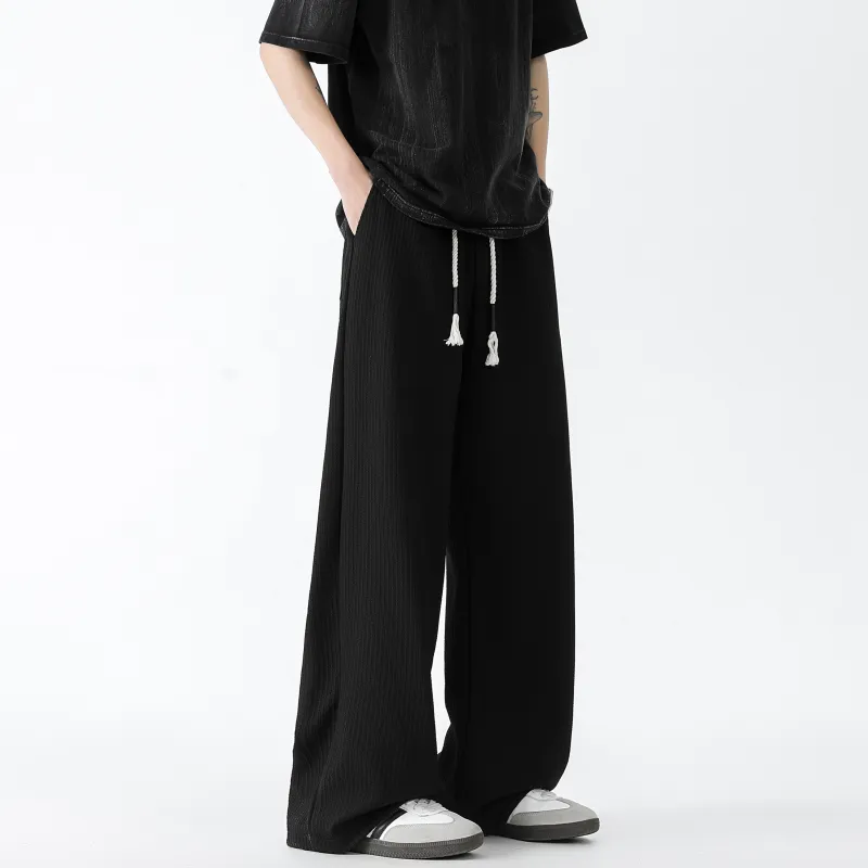 Ang2 Stu Casual Pants Unisex-6