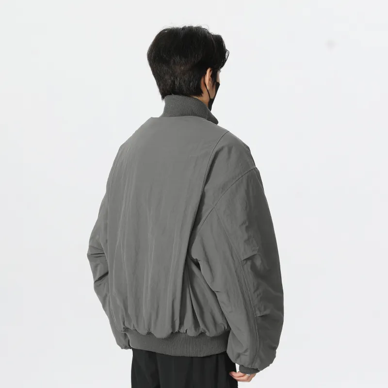 Ang2 Stu Puffer Jackets Unisex-7