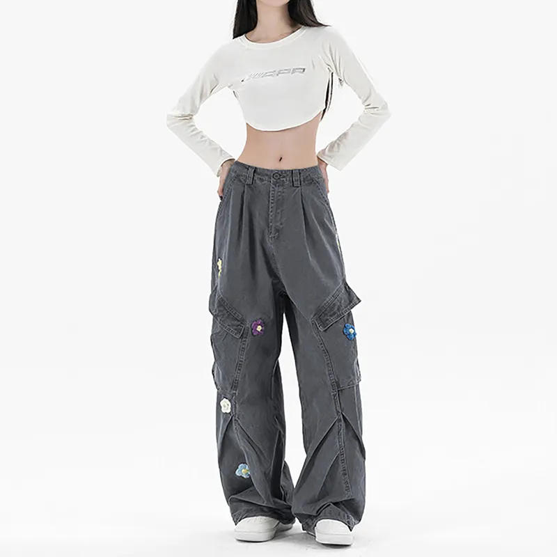Ang2 Stu Cargo Pants Unisex-2