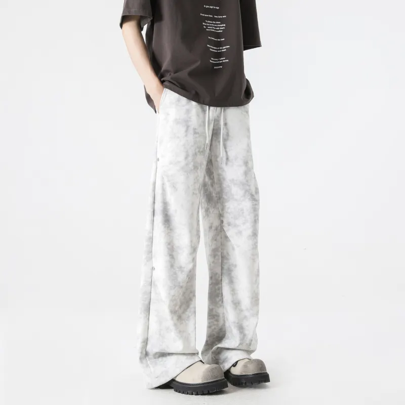 Ang2 Stu Casual Pants Unisex-9