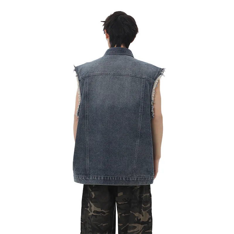 Ang2 Stu Denim Jackets Unisex-0