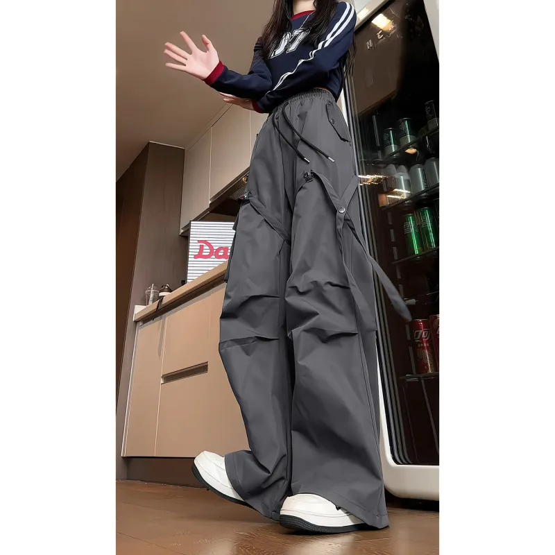 Ang2 Stu Casual Pants Unisex-13