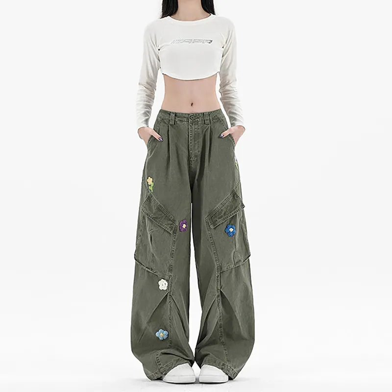 Ang2 Stu Cargo Pants Unisex-10