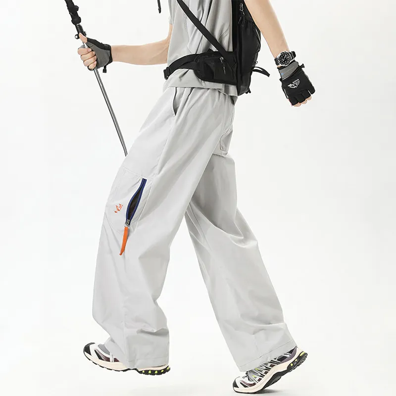 Ang2 Stu Casual Pants Unisex-7