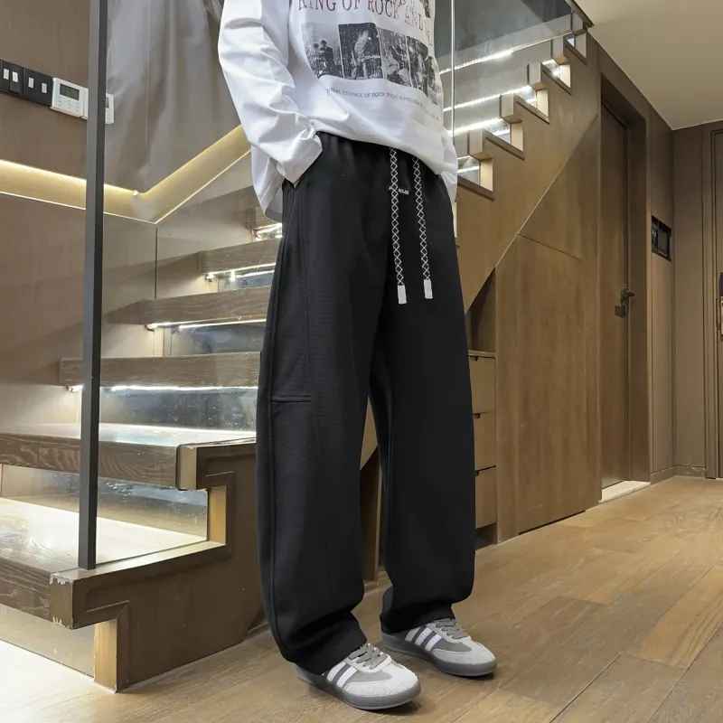 Ang2 Stu Casual Pants Unisex-3