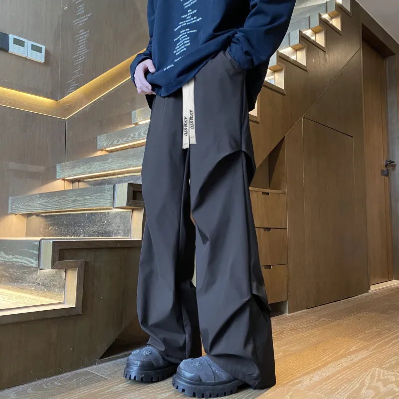 Ang2 Stu Casual Pants Unisex-8