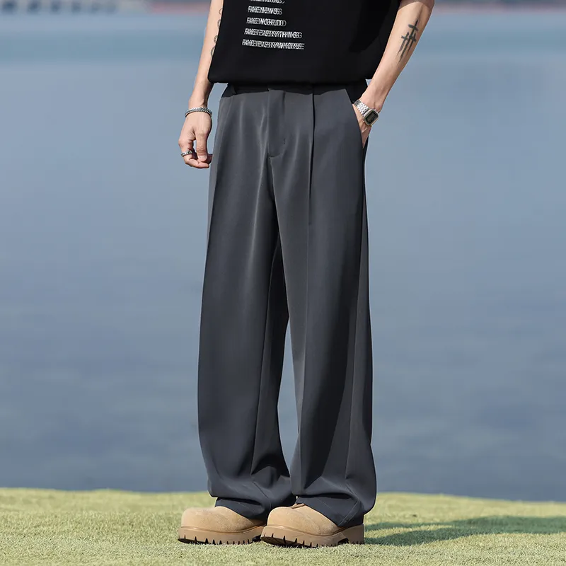 Ang2 Stu Suit Trousers Unisex-11