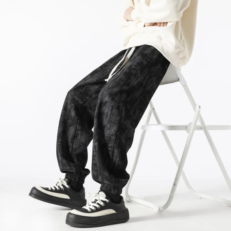 Ang2 Stu Casual Pants Unisex-3