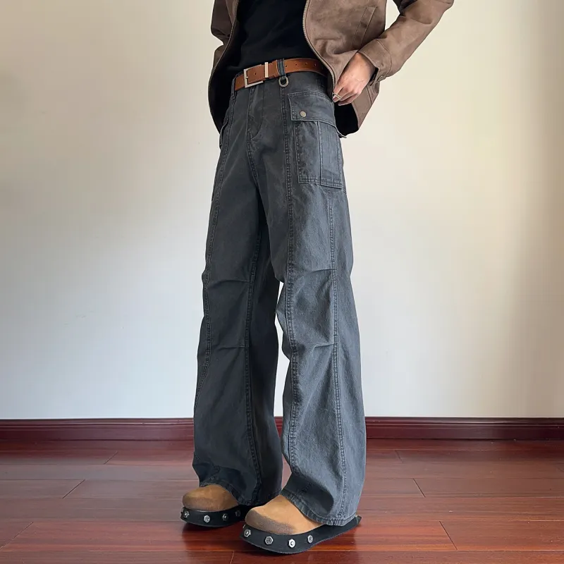 Ang2 Stu Cargo Pants Unisex-7