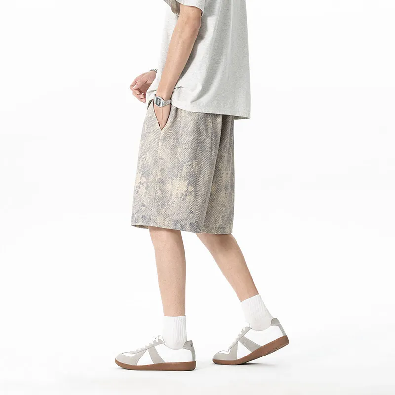 Ang2 Stu Casual Shorts Unisex-18