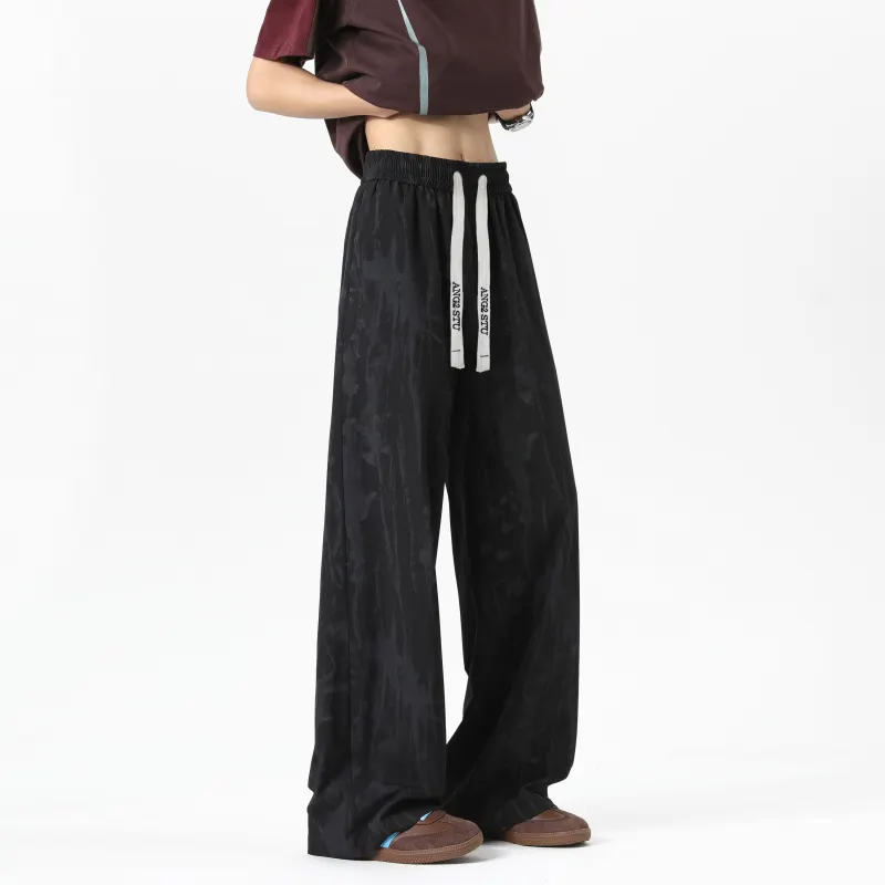 Ang2 Stu Casual Pants Unisex-3