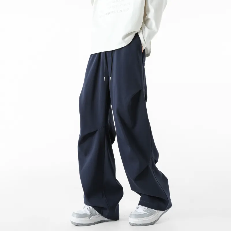 Ang2 Stu Casual Pants Unisex-15