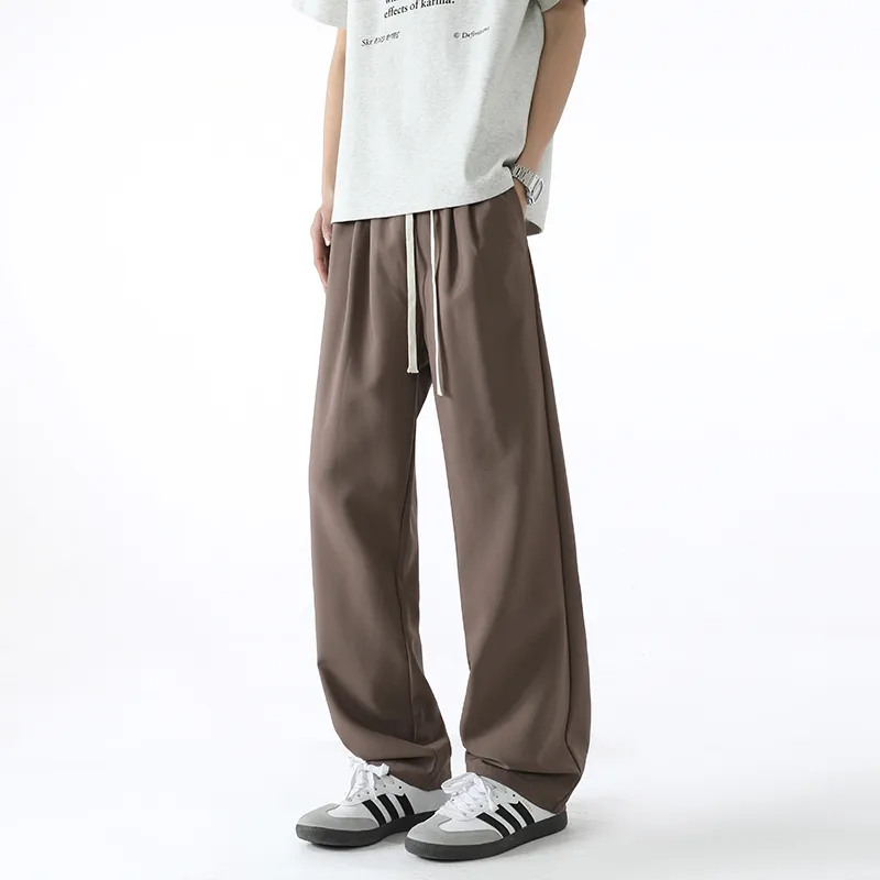 Ang2 Stu Casual Pants Unisex-6