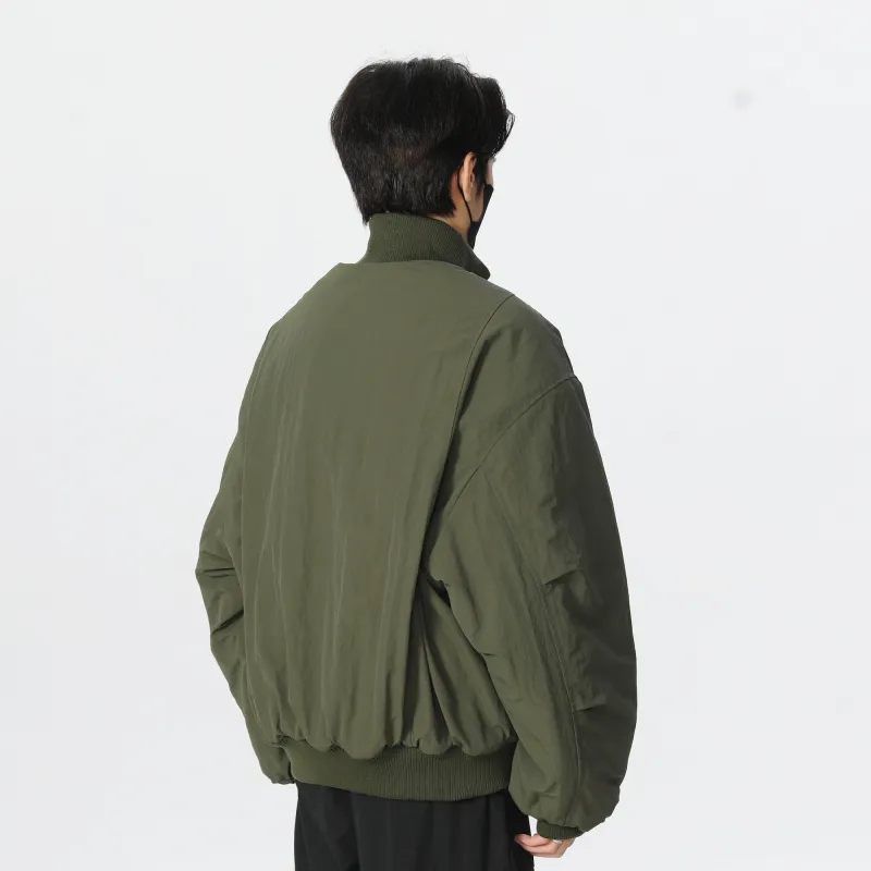 Ang2 Stu Puffer Jackets Unisex-4