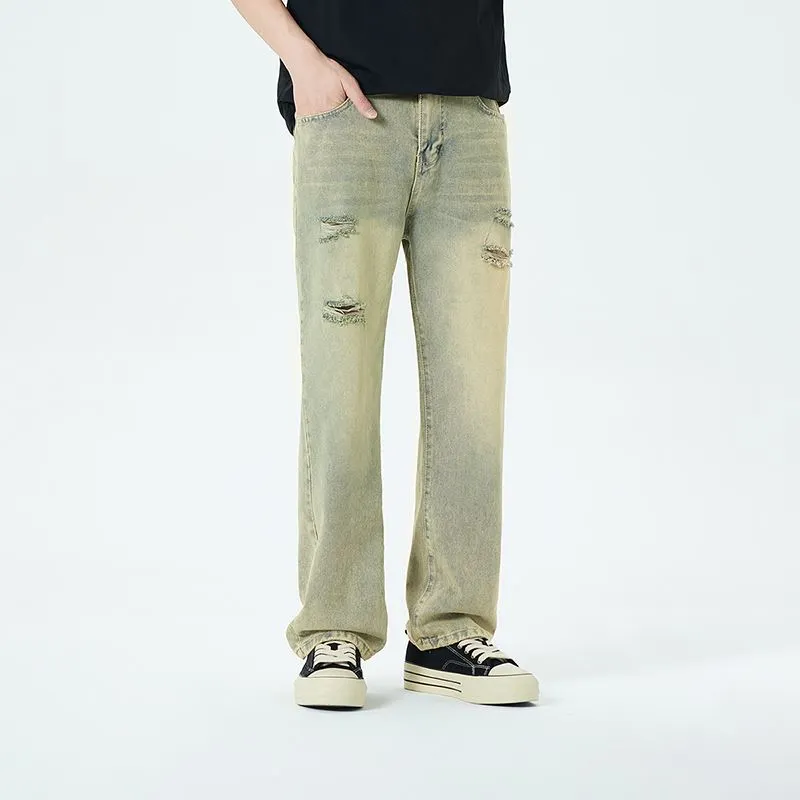 Ang2 Stu Jeans Unisex-1