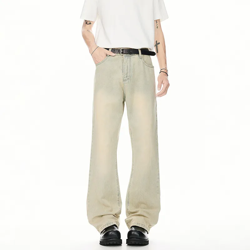 Ang2 Stu Jeans Unisex-11