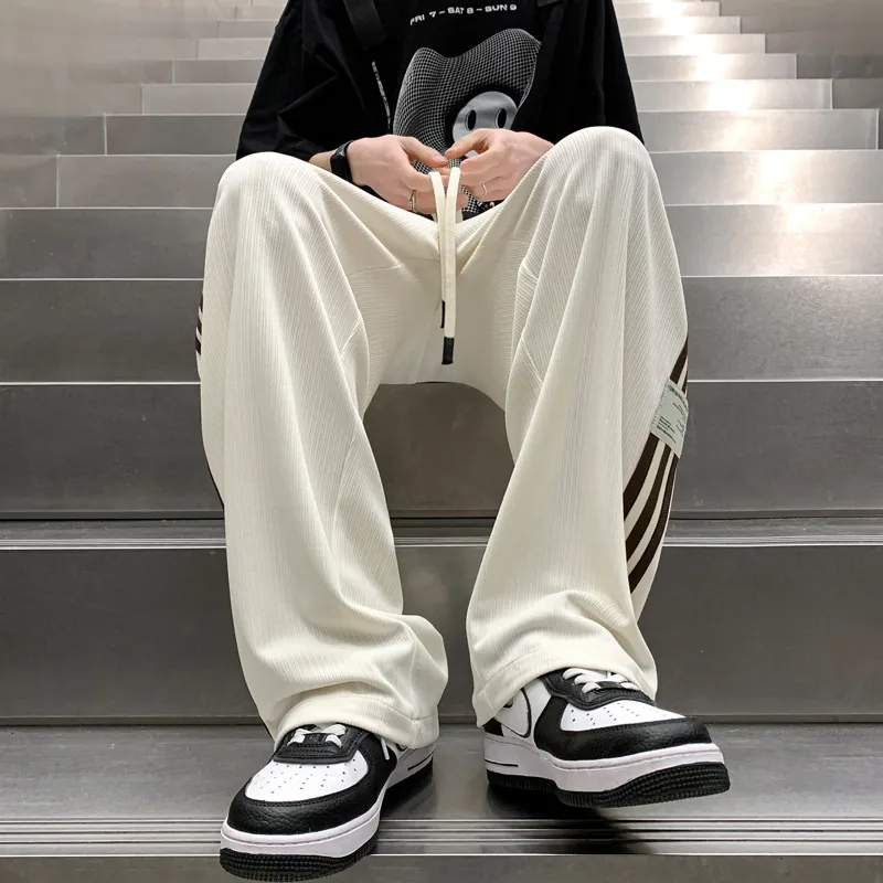 Ang2 Stu Casual Pants Unisex-10