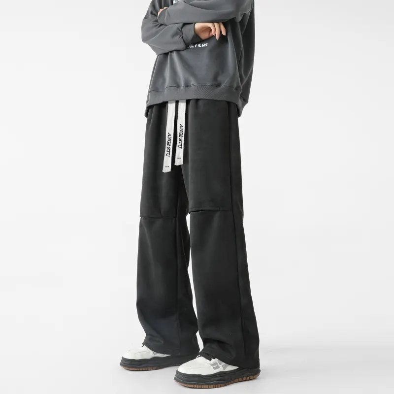 Ang2 Stu Casual Pants Unisex-7