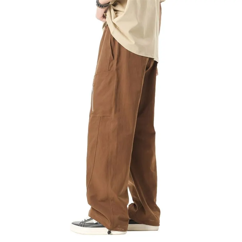Ang2 Stu Casual Pants Unisex-20