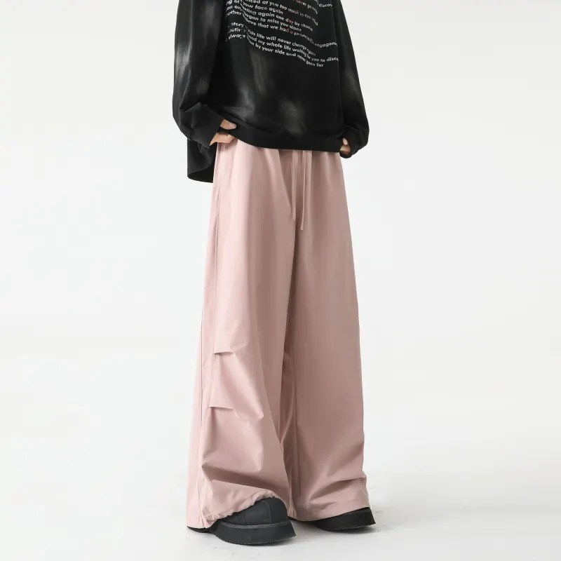 Ang2 Stu Casual Pants Unisex-18