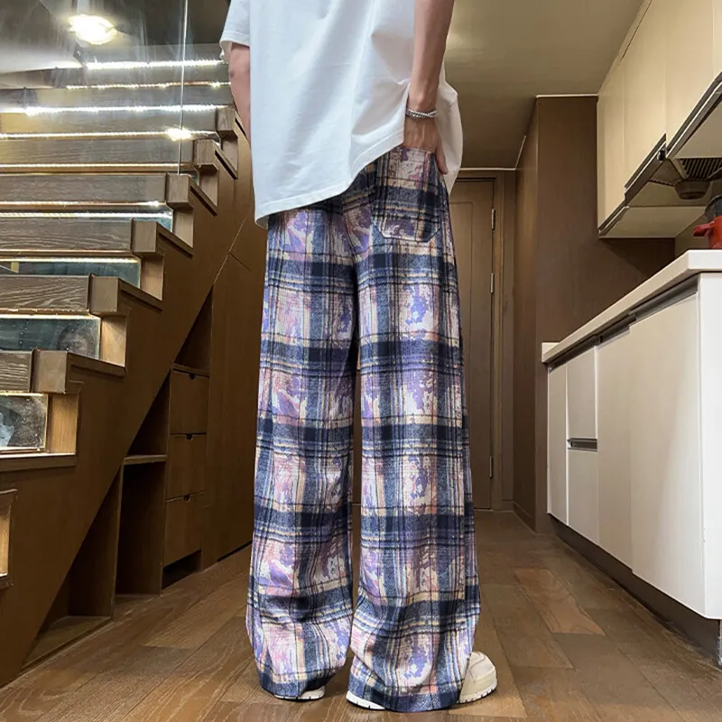 Ang2 Stu Casual Pants Unisex-2