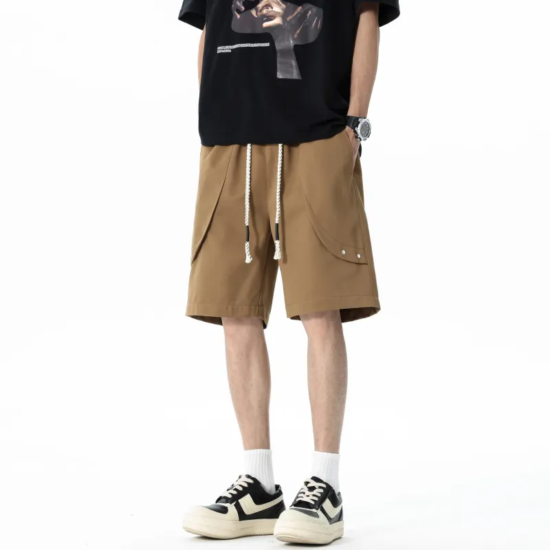 Ang2 Stu Casual Shorts Unisex-9