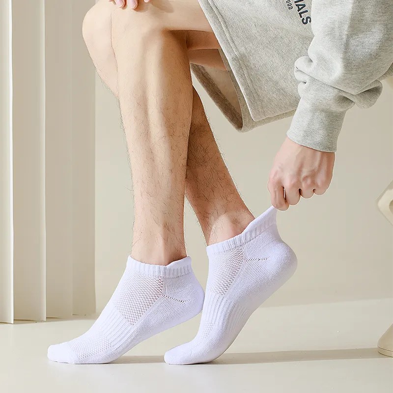 Moremoli Ankle Socks Men's 4 Pack-2