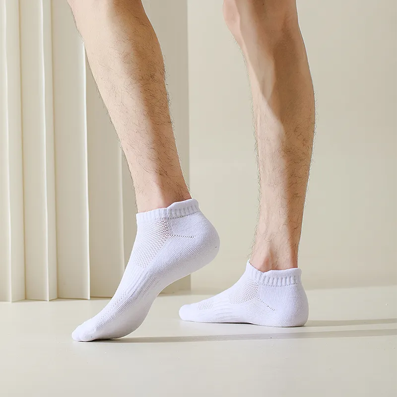 Moremoli Ankle Socks Men's 4 Pack-4