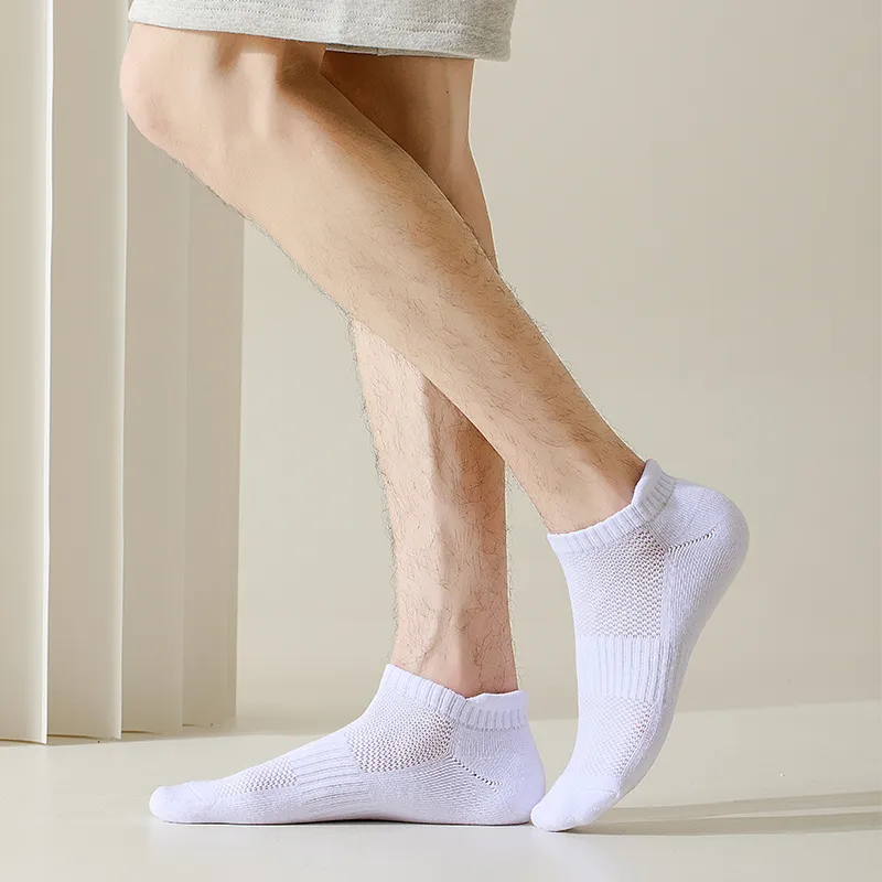 Moremoli Ankle Socks Men's 4 Pack-6