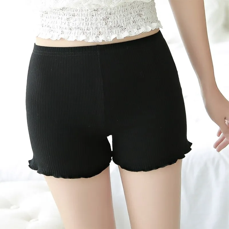 NANJIREN Leggings Women's 2 Pack Black-3