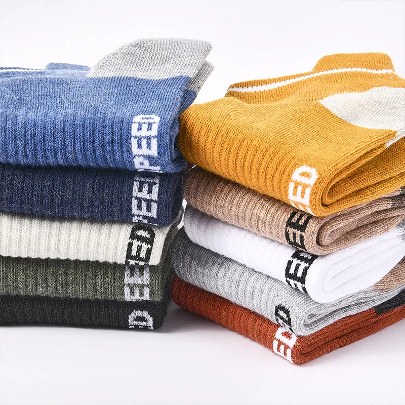 NANJIREN Ankle Socks Men's 10 Pack Mixed Color-2